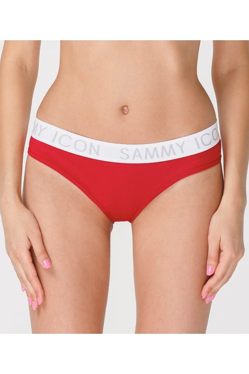 Трусики слип Sammy Icon р. 3/M Красный (68824)