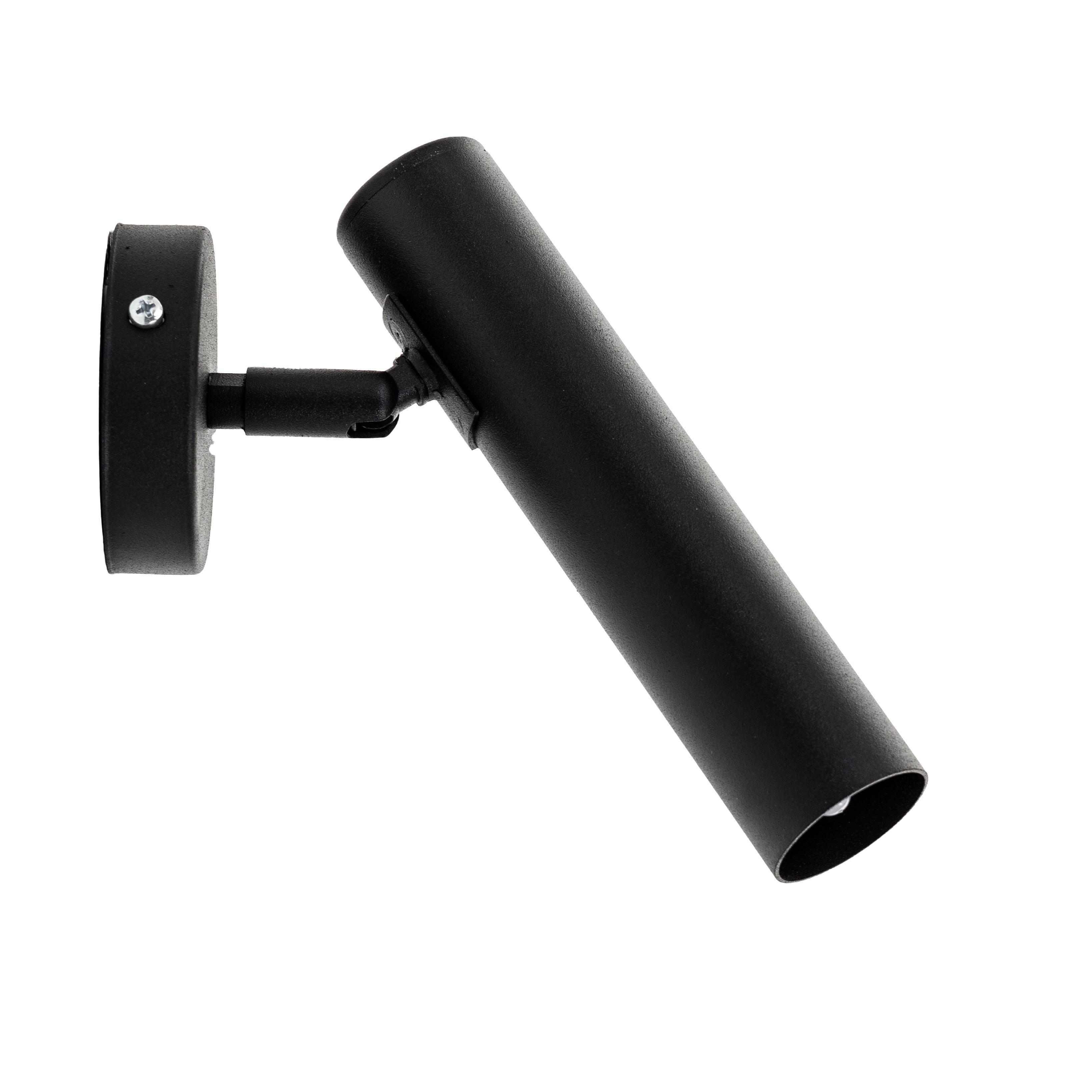 Світильник настінний Stork Атмолайт Чорний (17360)