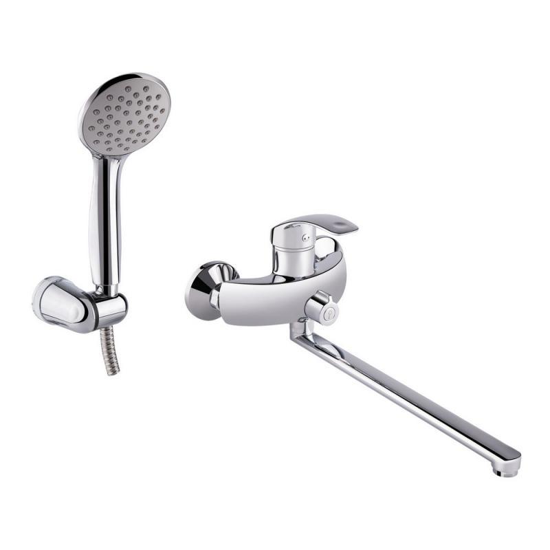 Смеситель для ванны Q-tap Mars СRM 005 New