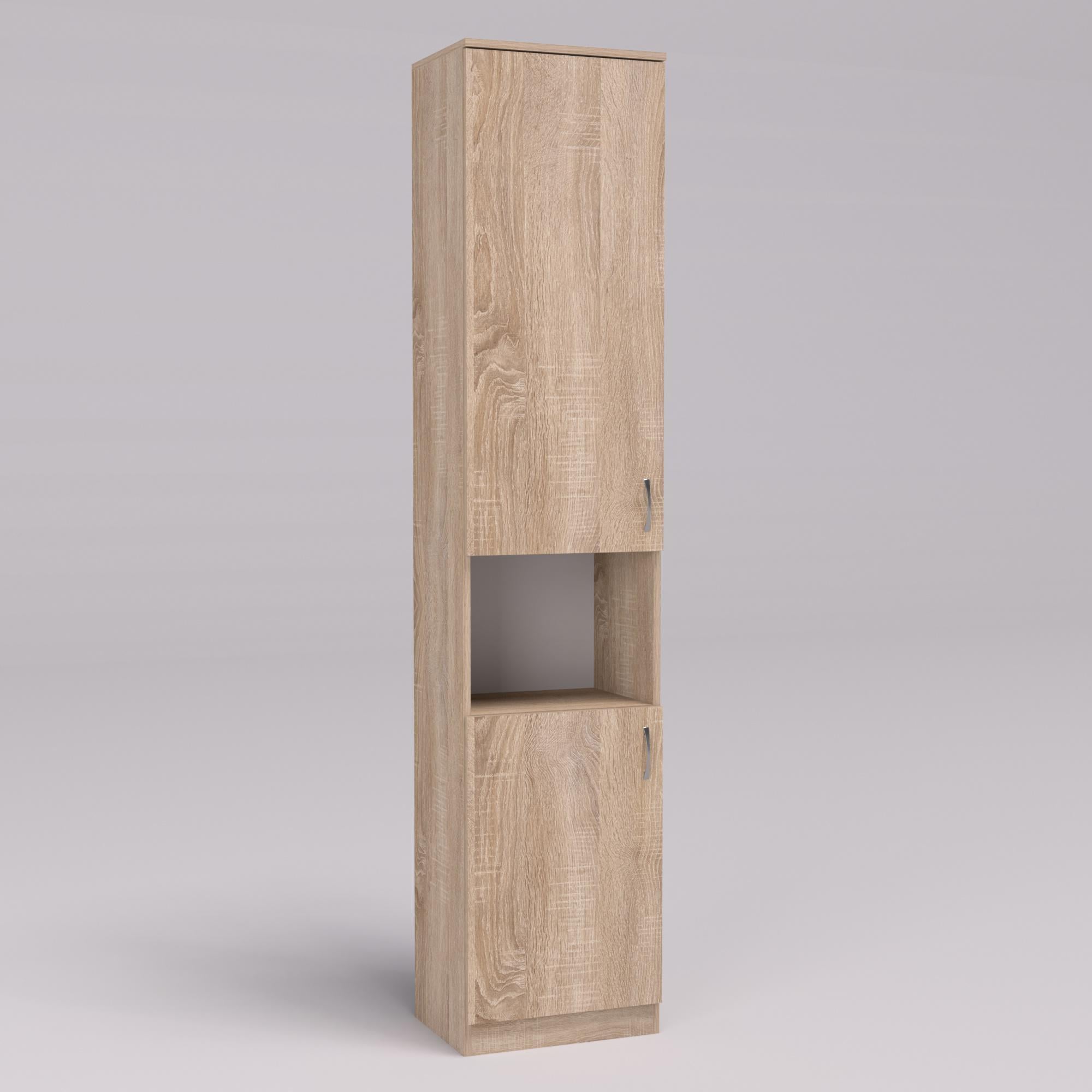 Тумба офисная ОПК-1 450х340х2100 мм Дуб Сонома (13117)