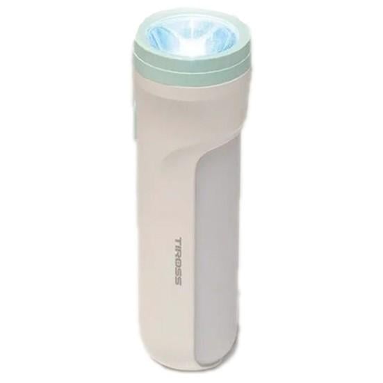 Фонарь светодиодный Tiross TS 1857 аккумуляторный переносной