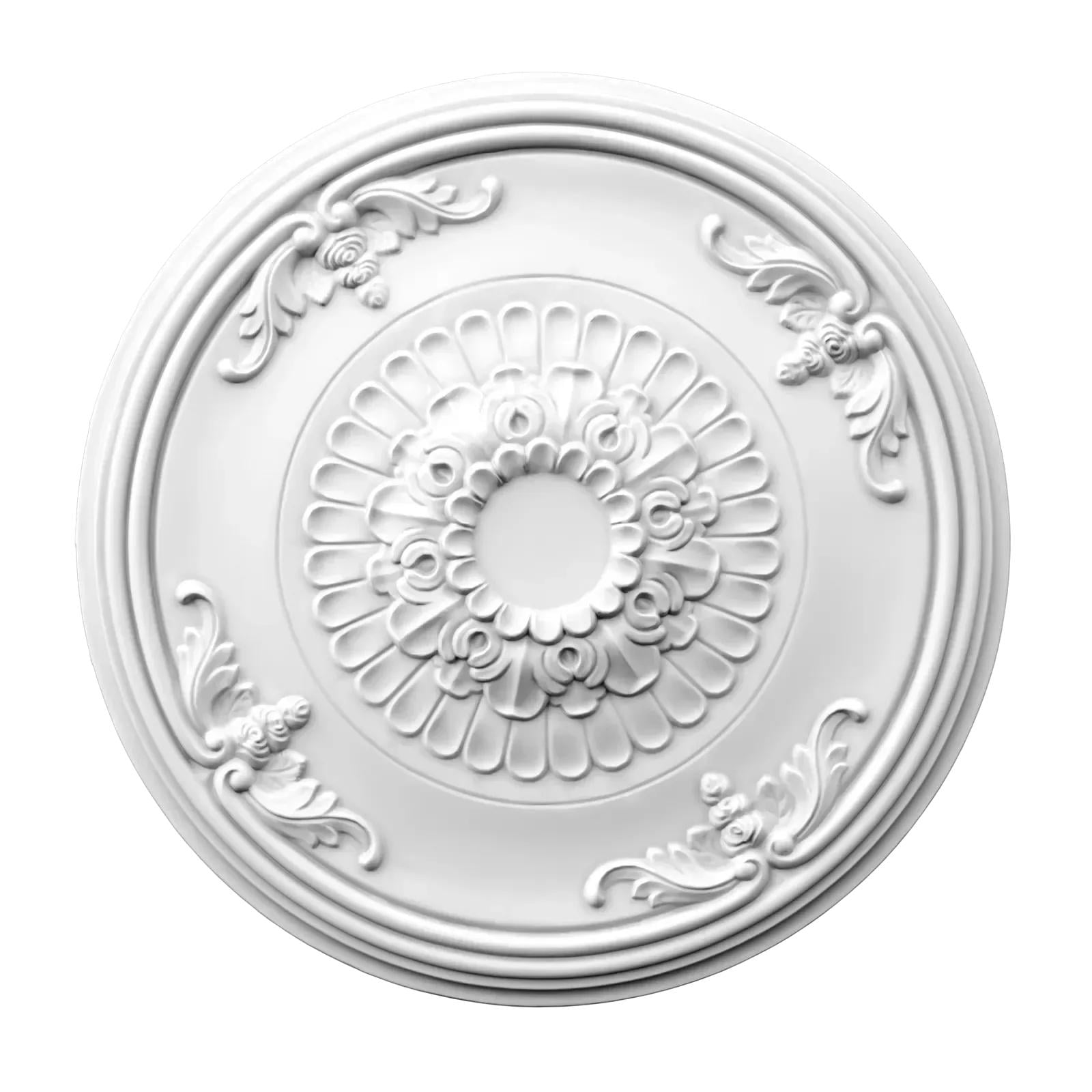Розетка потолочная Gaudi Decor R4006 D 665 мм (45724)