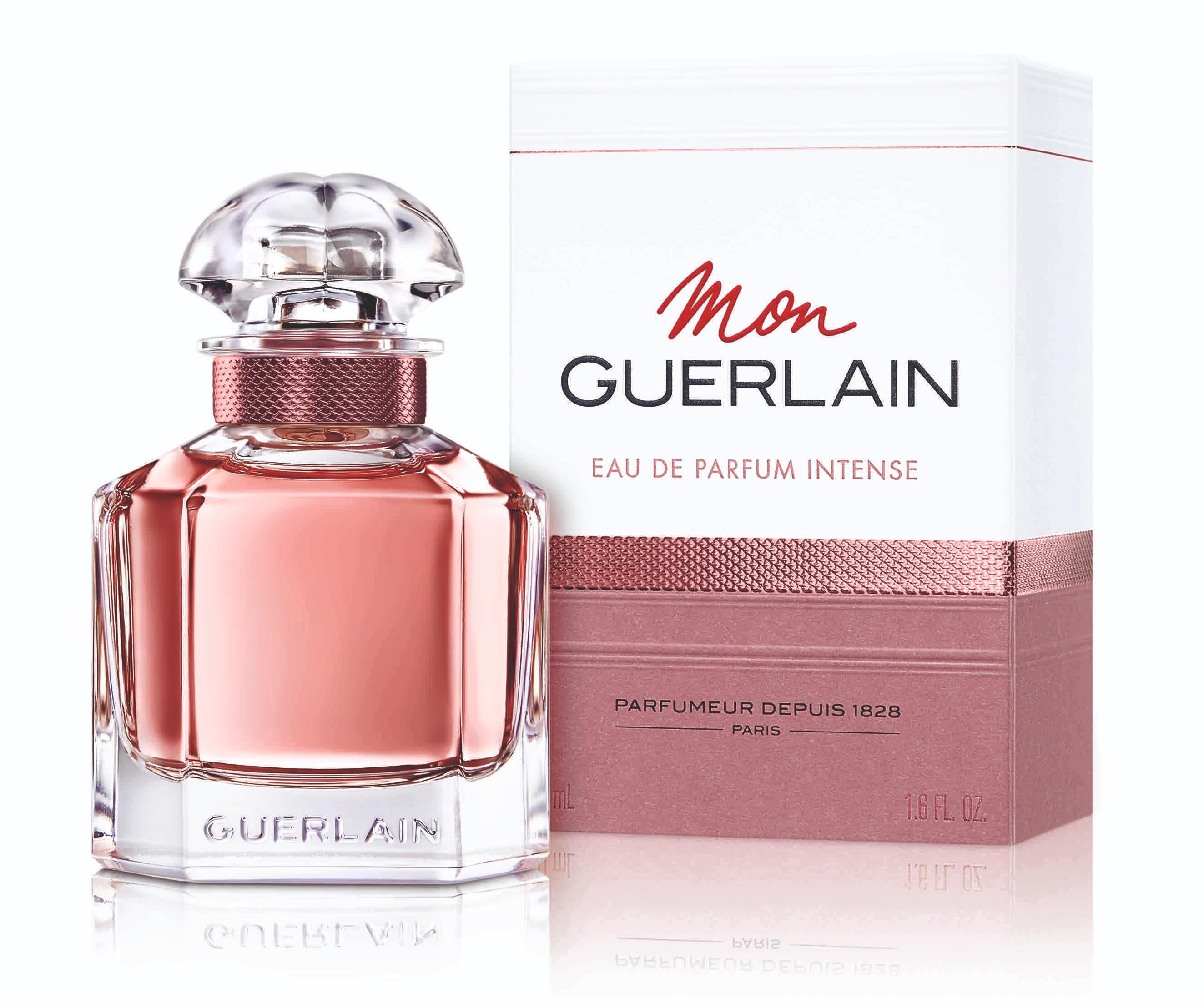 Парфюмированная вода для женщин Guerlain Mon Guerlain Eau De Parfum Intense 50 мл (2486)