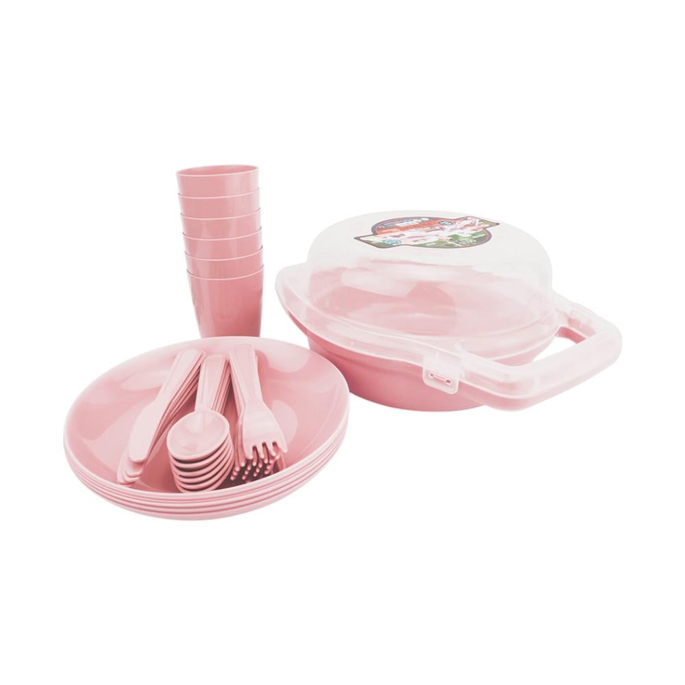 Набор для пикника Omak Plastik (81134)