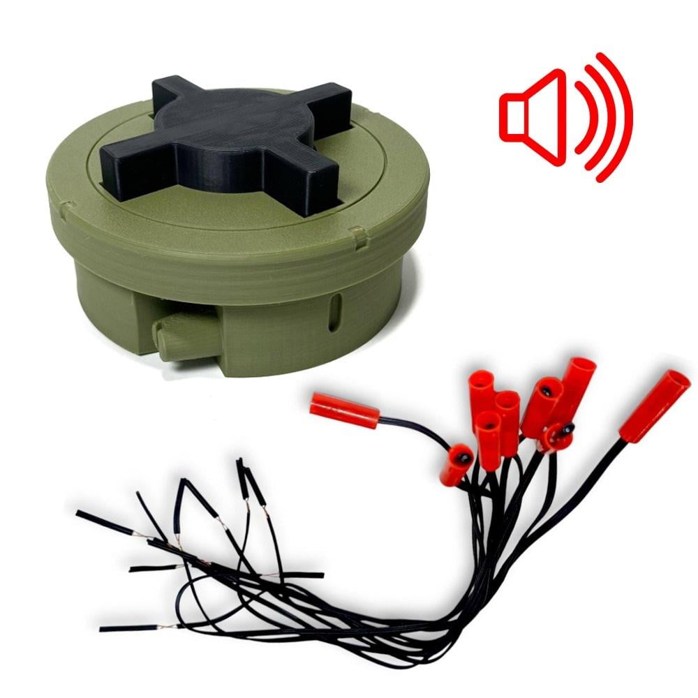 Мина интерактивная ПМН-3 (utp431) - фото 2 Мина интерактивная ПМН-3 (utp431) - фото 2