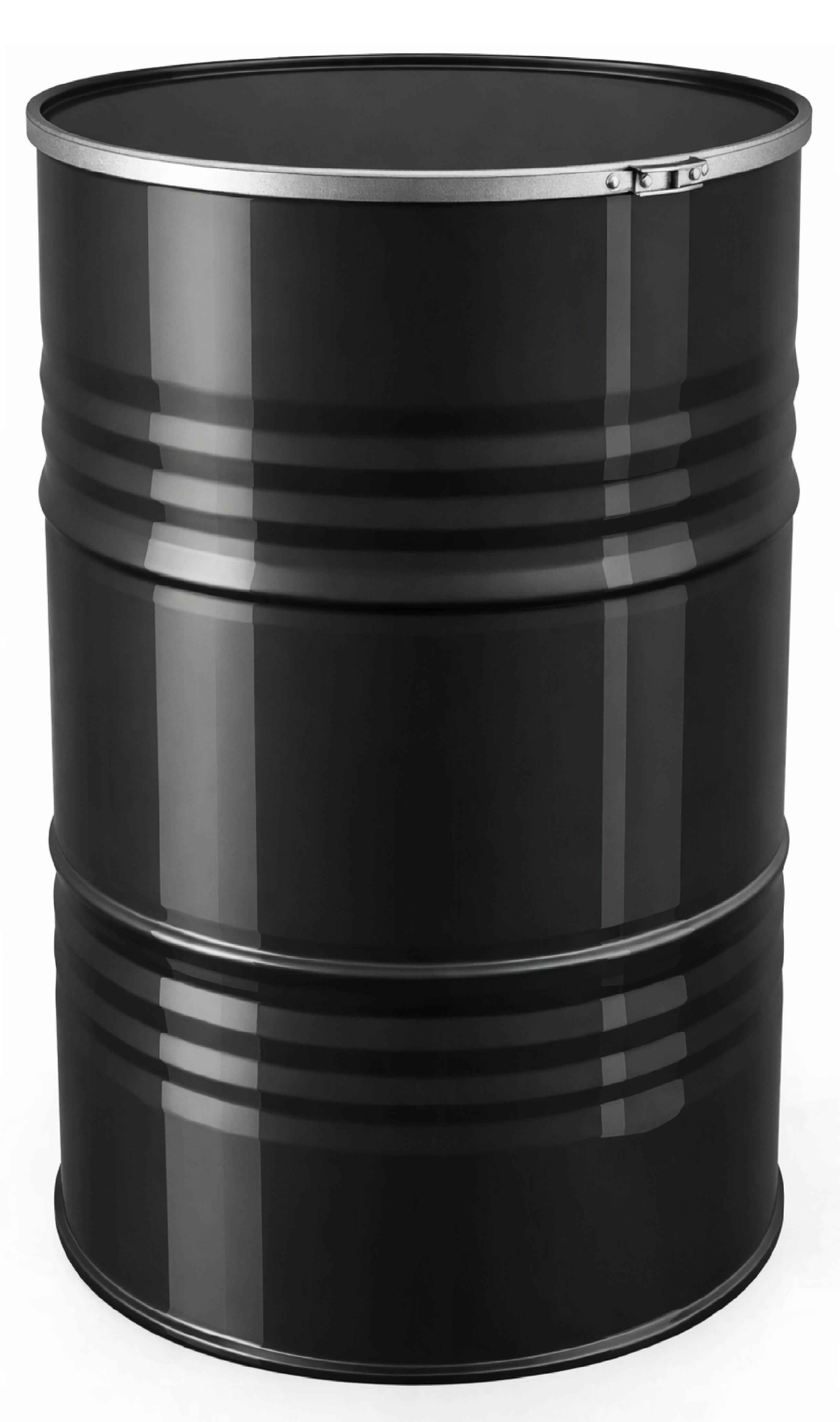 Бочка металева BarrelPRO 1А2 200 л відкрита