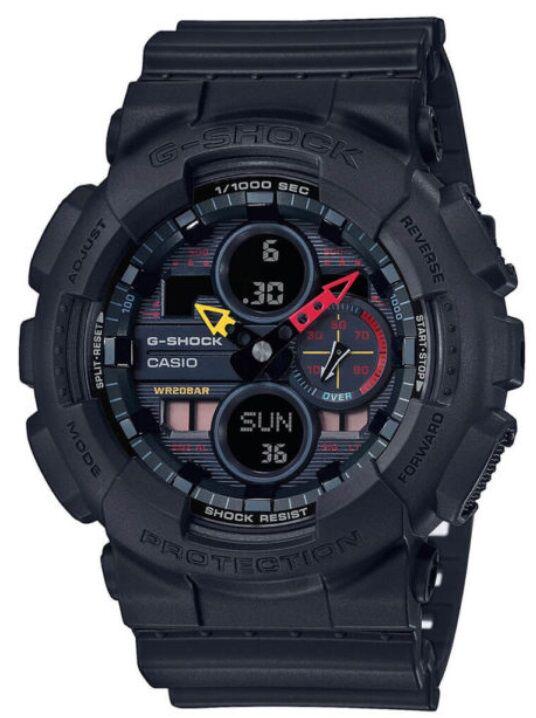 Мужские Часы Casio GA-140BMC-1AER Кварцевые