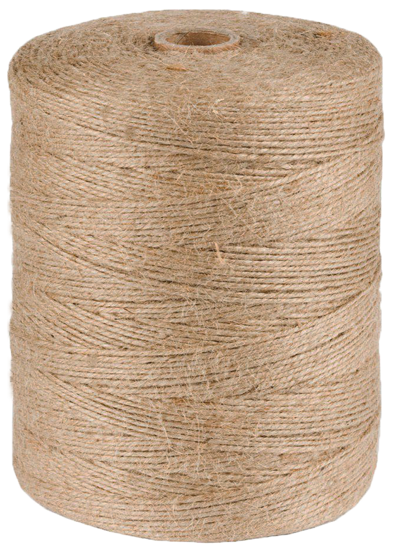 Шпагат джутовый хозяйственный 600 г (0746)
