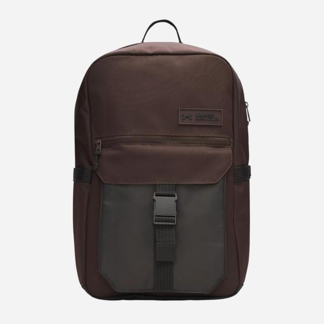 Рюкзак UA Triumph Campus BP 23 л 28х46х15 см Коричневый (1384462-246)