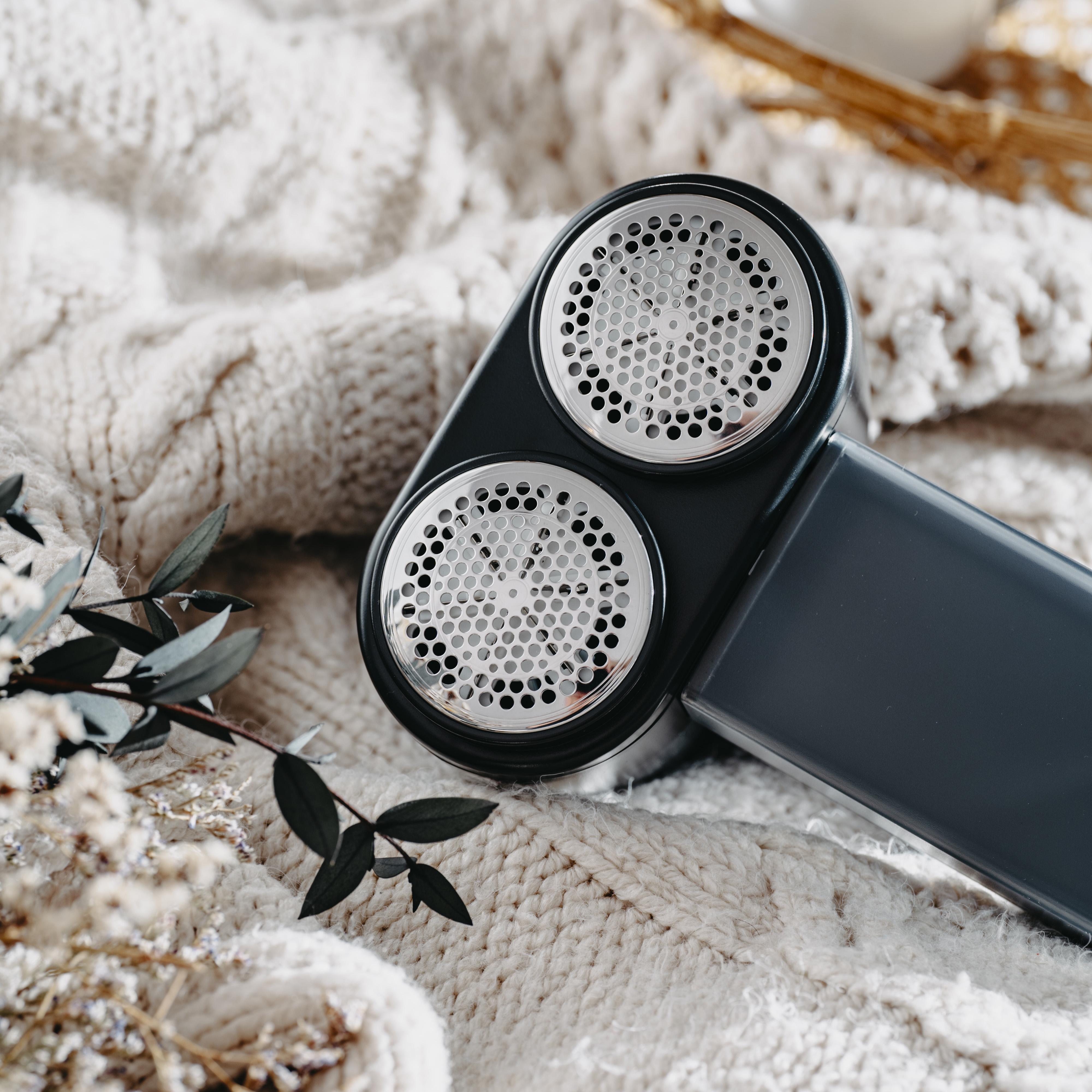 Машинка для удаления катышков Adler LCD Black (AD9622b) - фото 11 Машинка для удаления катышков Adler LCD Black (AD9622b) - фото 11