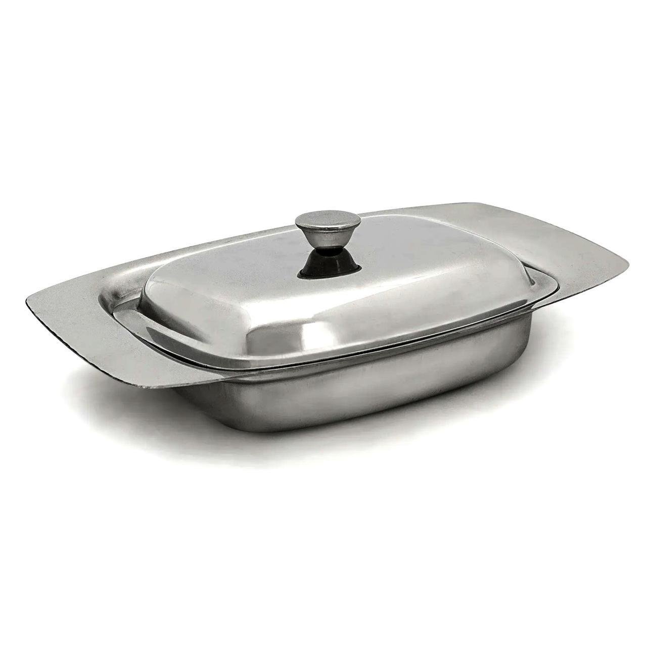 Масленка A-Plus 0513 из нержавеющей стали (203870-0513)