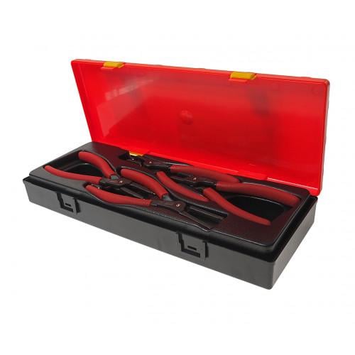 Набор клещей для стопорных колец 4 пр. (K5044 JTC)