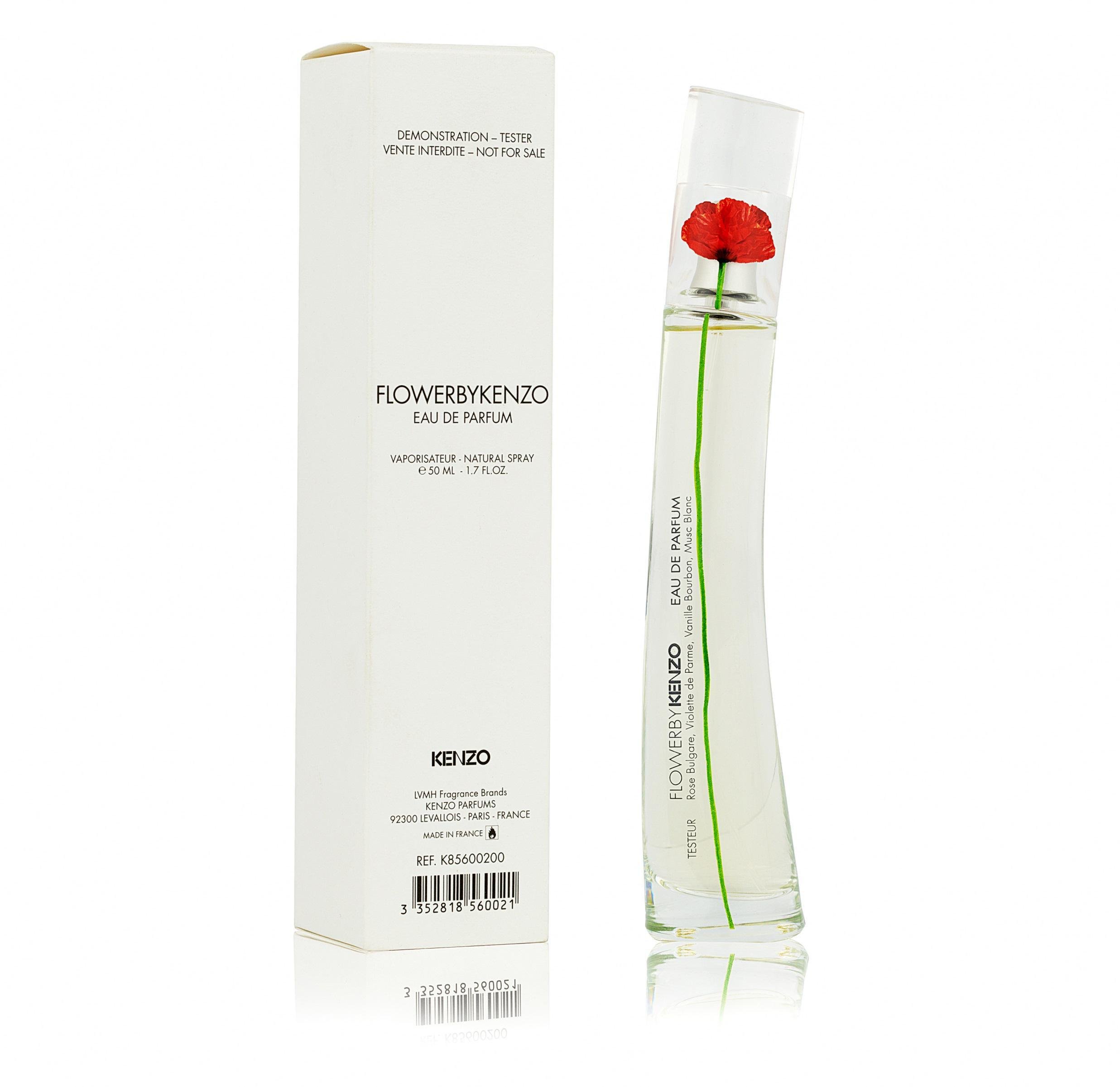 Парфумована вода для жінок Kenzo Flower By Kenzo тестер 50 мл (2957)