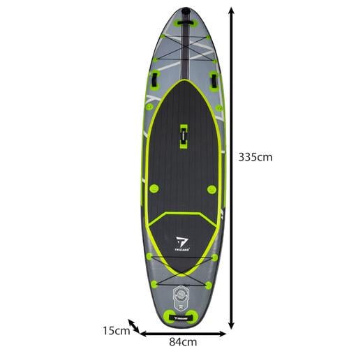 SUP-доска Trizand 25260 с аксессуарами 140 кг 335 см (mx9238) - фото 3 SUP-доска Trizand 25260 с аксессуарами 140 кг 335 см (mx9238) - фото 3