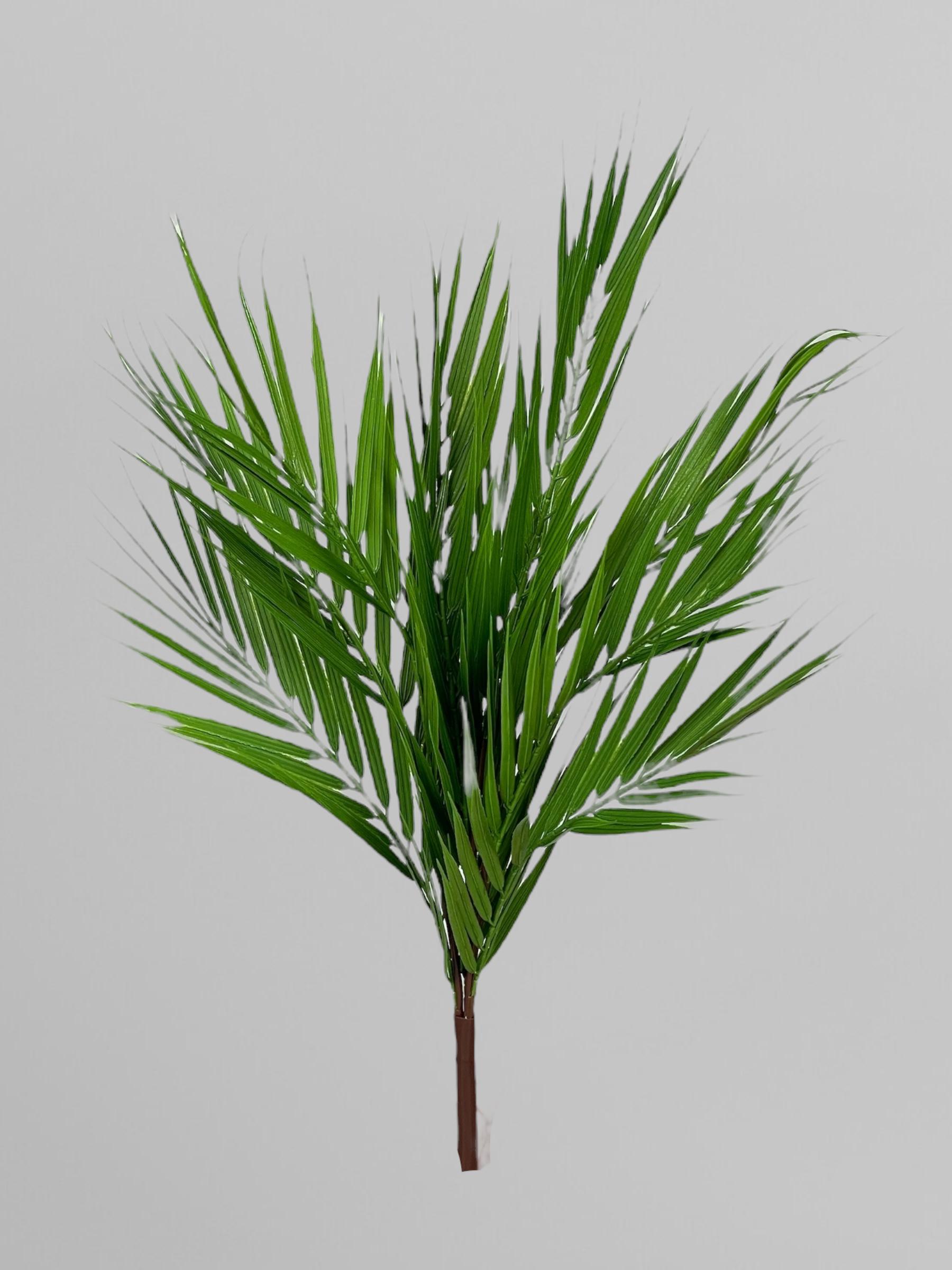 Искусственная пальма Арека 50 см Зеленый (Р05019)