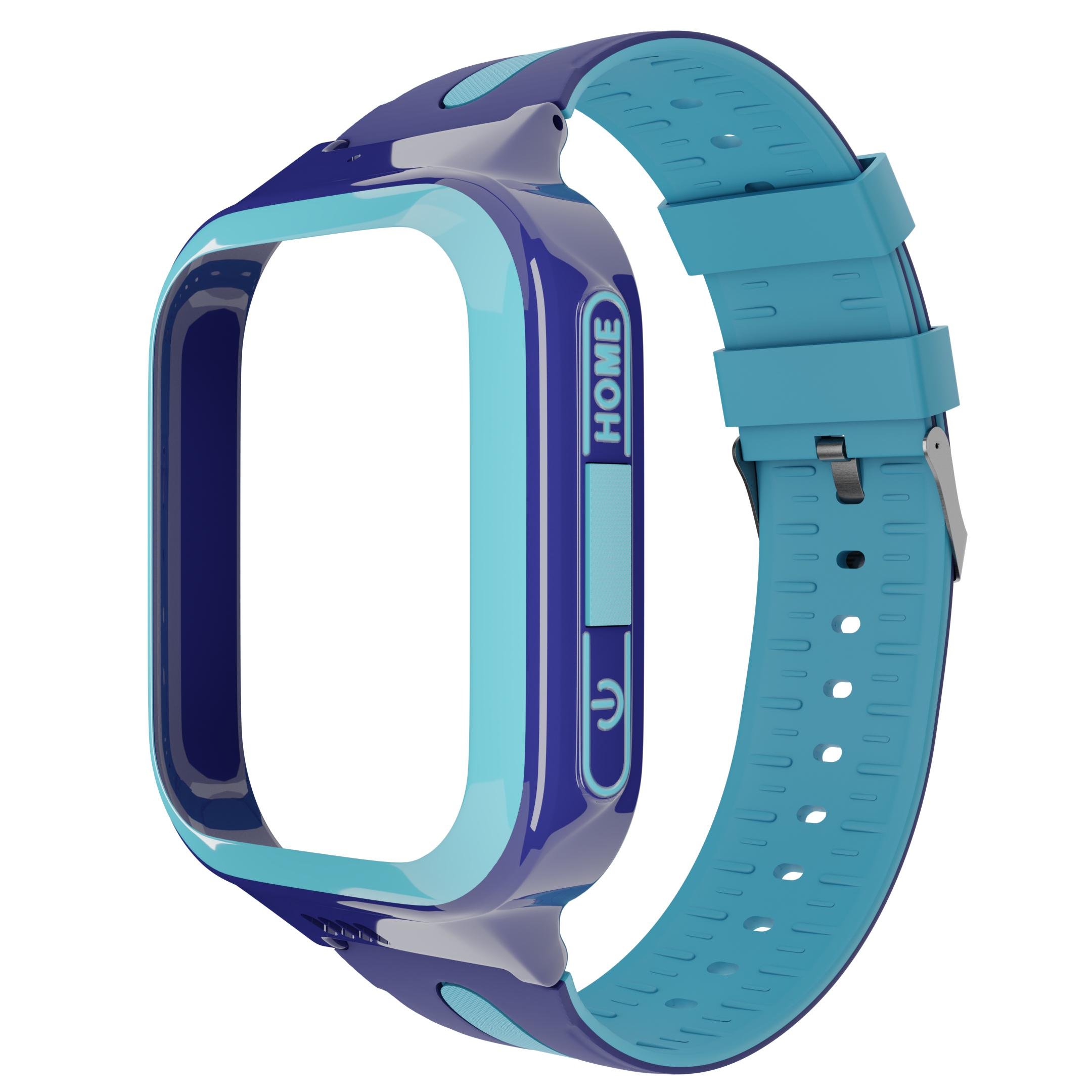 Корпус с ремешком для детских GPS часов MYOX MX-70BW Синий Корпус с ремешком для детских GPS часов MYOX MX-70BW Синий