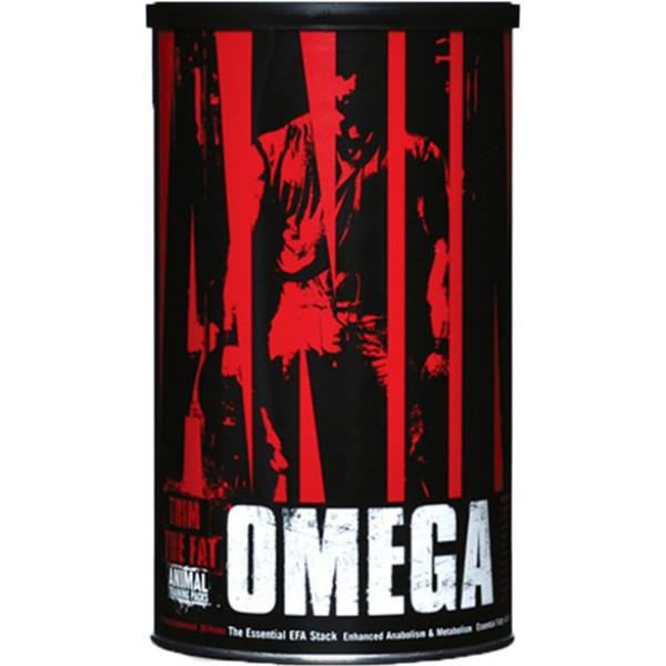 Витамины Universal Nutrition Animal Omega 30 пакетов