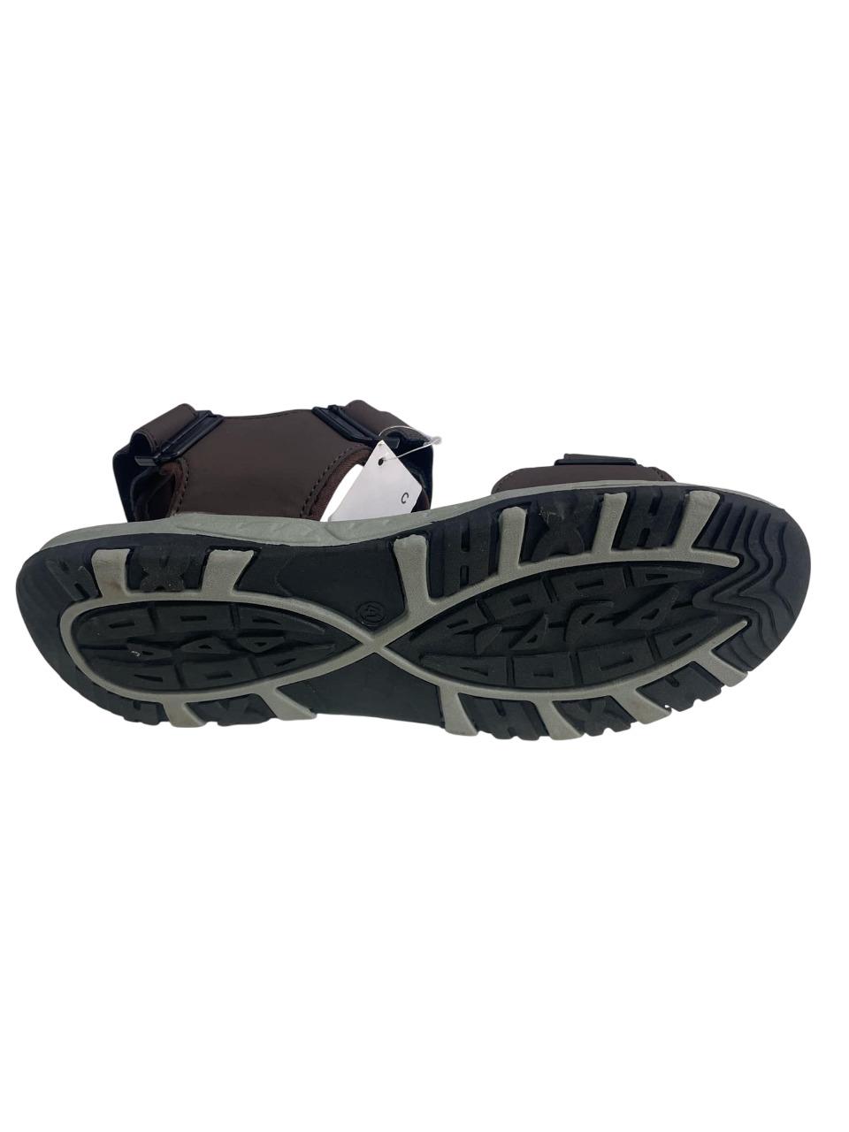 Сандалі чоловічі Livergy 309815х70 р. 41 Коричневий (26892547) - фото 2 Сандалі чоловічі Livergy 309815х70 р. 41 Коричневий (26892547) - фото 2