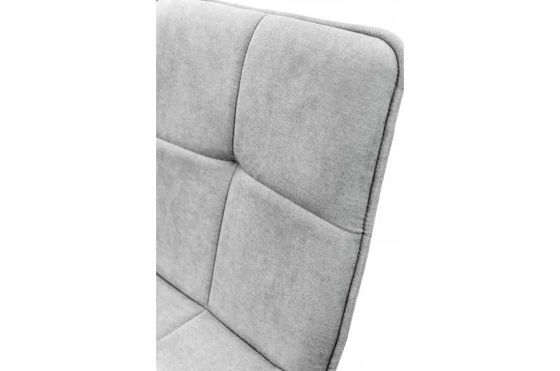 Стілець кухонний Тетріс Мікс Меблі Сірий - фото 2 Стілець кухонний Тетріс Мікс Меблі Сірий - фото 2