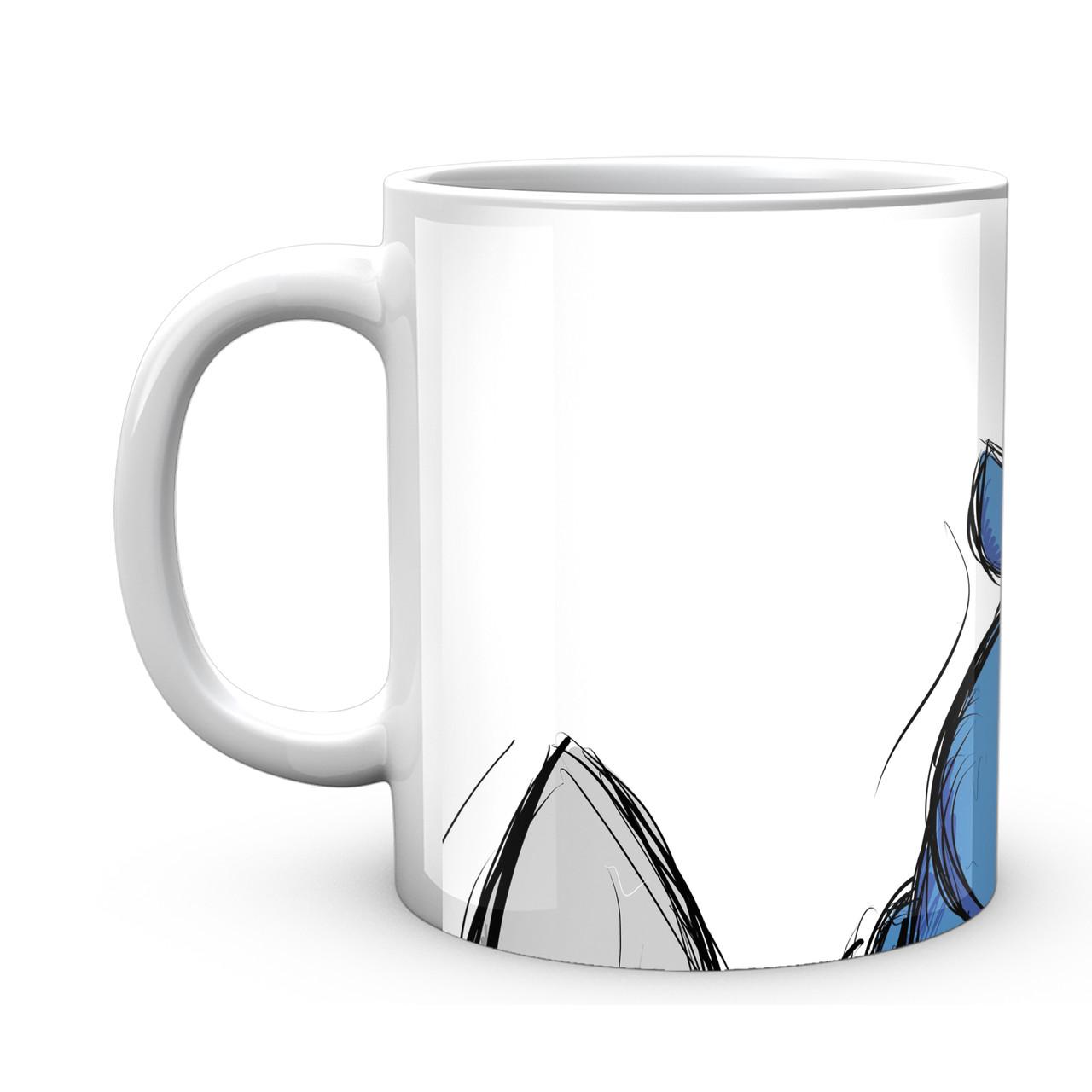 Чашка Geekland My Neighbor Totoro 330 мл (MNT 02.16)