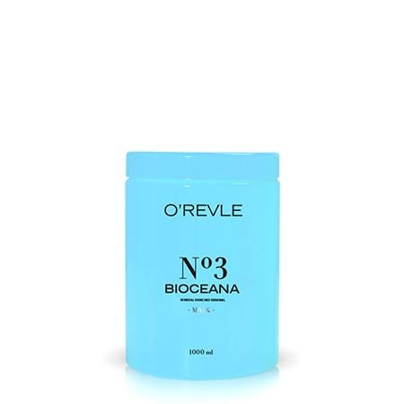 Маска для жирных волос O'REVLE Bioceana №3 1000 мл (2360176633)