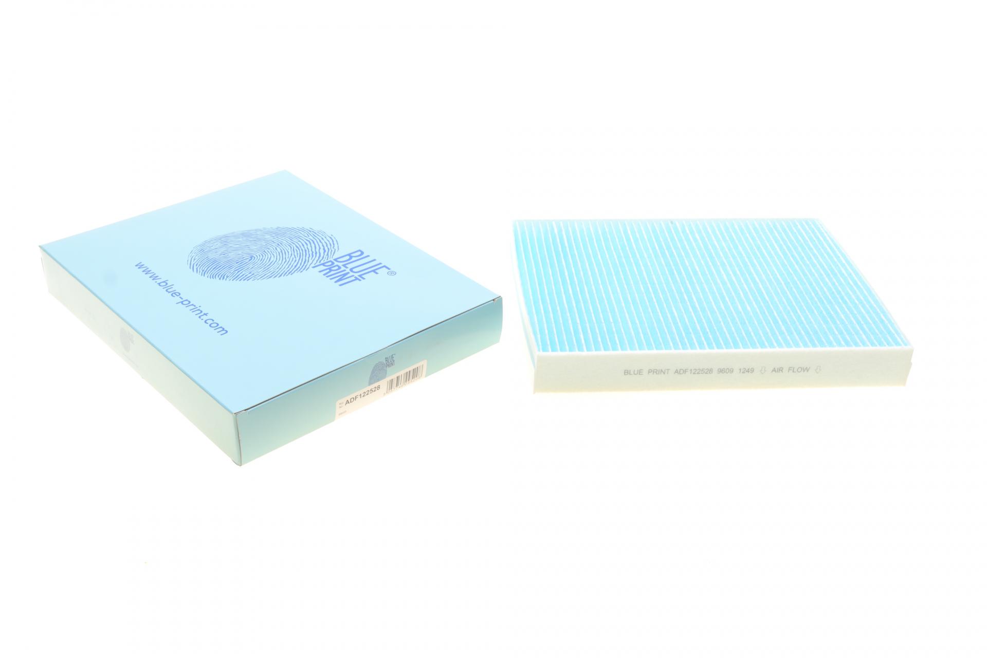 Фильтр салона BLUE PRINT для Ford Mustang 15- (ADF122528)