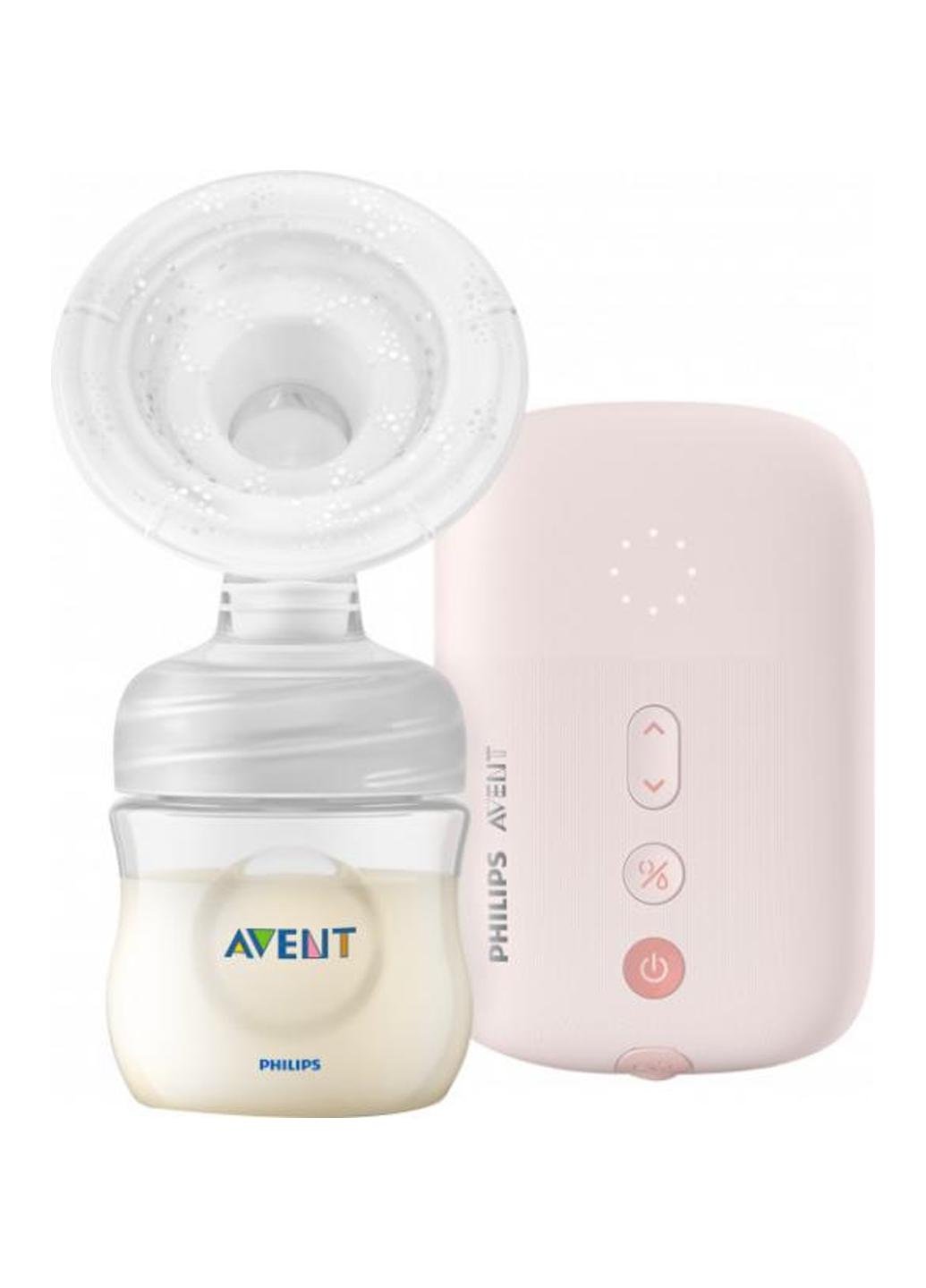 Молоковідсмоктувач Philips Avent одинарний електричний (scf395/11)