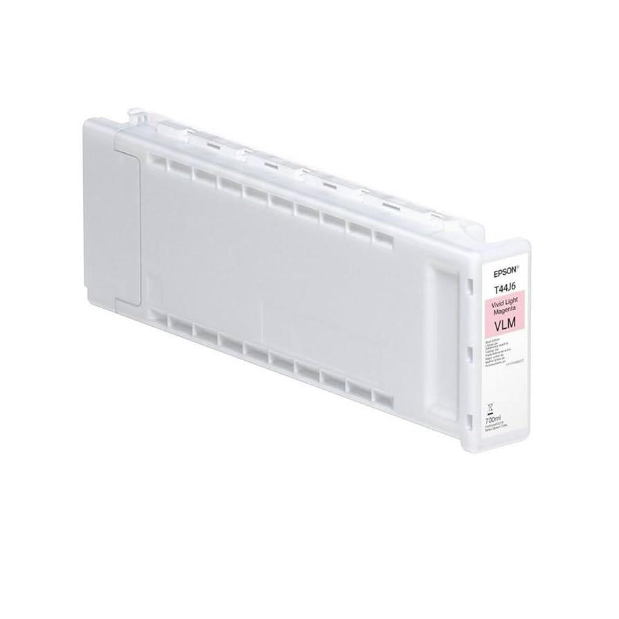 Картридж струйный Epson T44J640 для SureColor SC-P7500/9500 700 мл Vivid Light Magenta (C13T44J64N)
