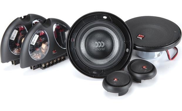 Компонентна акустика Morel Virtus 402