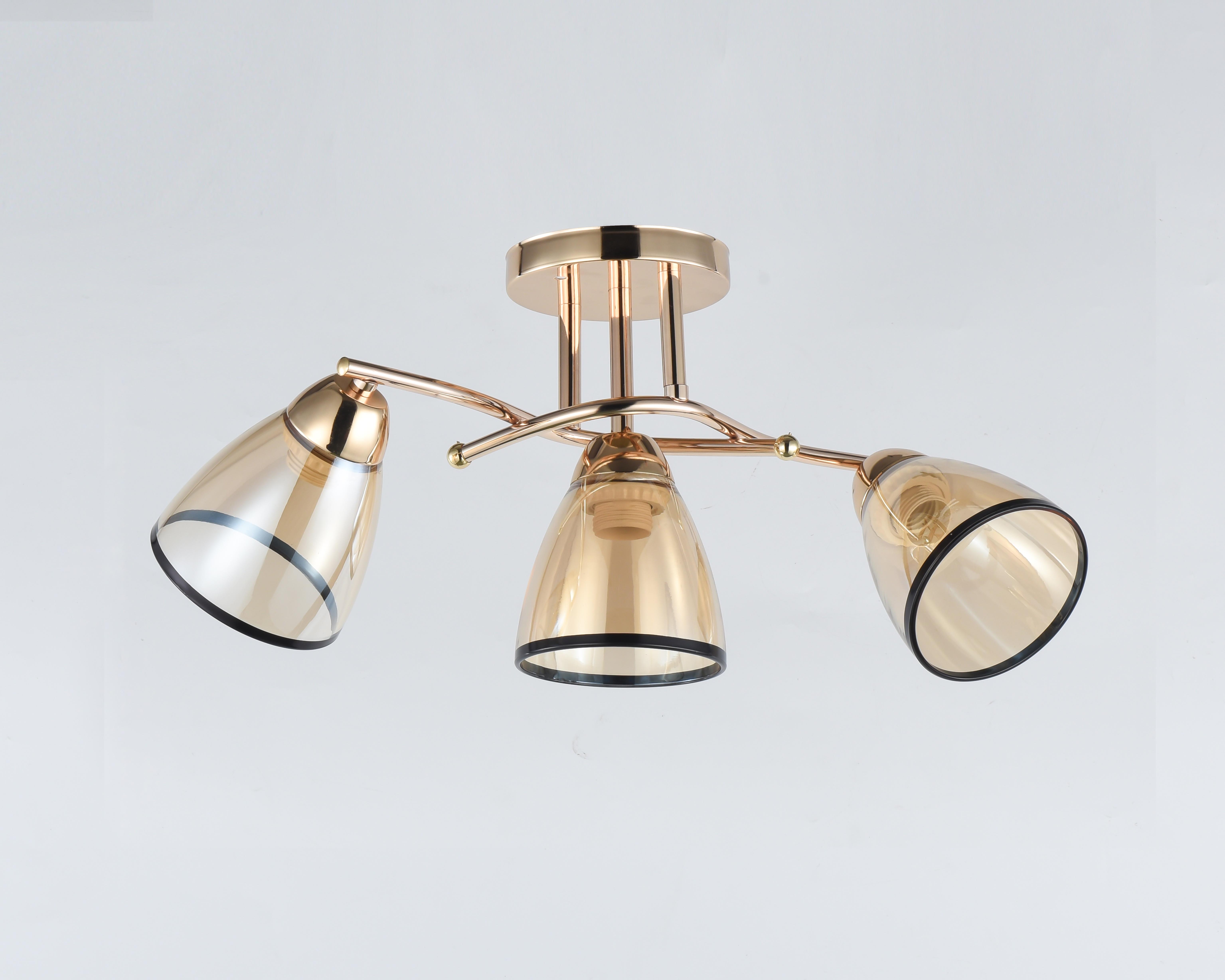 Люстра потолочная Sirius 9134/3 на 3 плафона (000036807)