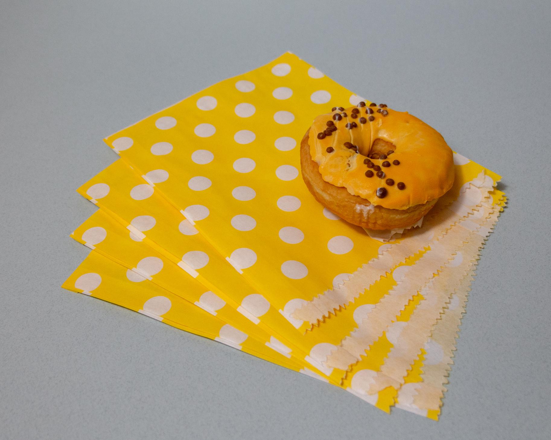 Пакет крафтовий подарунковий для сувенірів солодощів маленький 170х30х230 мм 50 шт. - фото 3 Пакет крафтовий подарунковий для сувенірів солодощів маленький 170х30х230 мм 50 шт. - фото 3