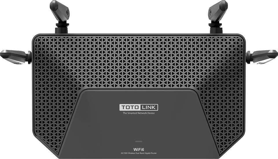 Маршрутизатор бездротовий Totolink X2000R (476731) - фото 5 Маршрутизатор бездротовий Totolink X2000R (476731) - фото 5