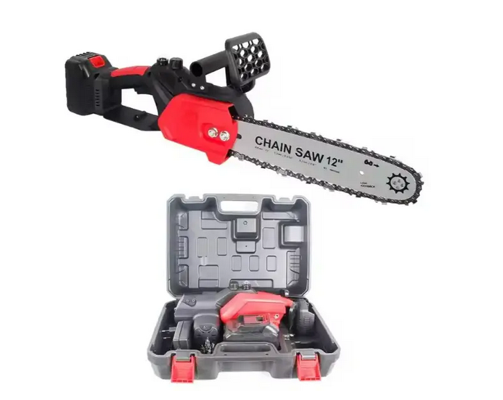 Пила INprime 48В 8 Ah з шиною 40 см 2 АКБ (32643656) Пила INprime 48В 8 Ah з шиною 40 см 2 АКБ (32643656)