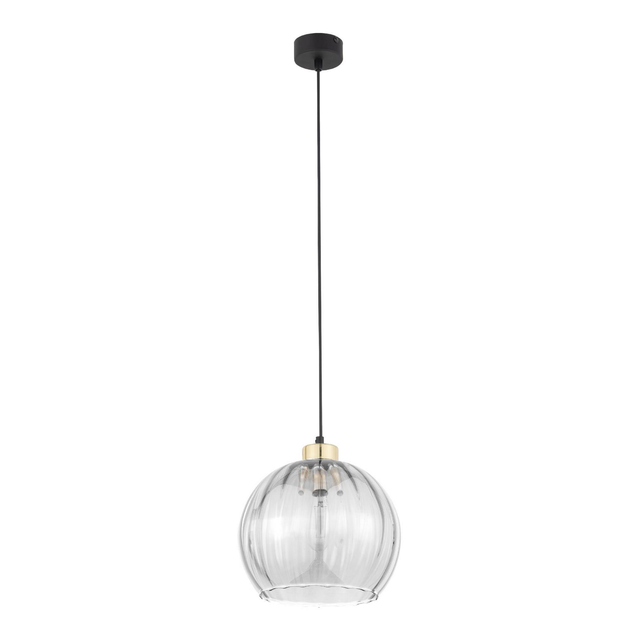Люстра TK Lighting 4578 DEVI TRANSPARENT (63bd562265e2c2246d56c1db)