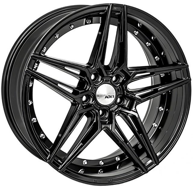 Диски литые ZW 3337P 9x20 5x112 ET20 DIA66.6 BB (1001552785)