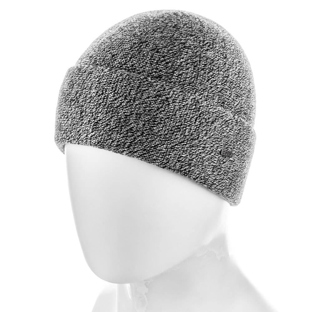 Шапка мужская двойная Zolly ZH171 one size Серый (1662853346)