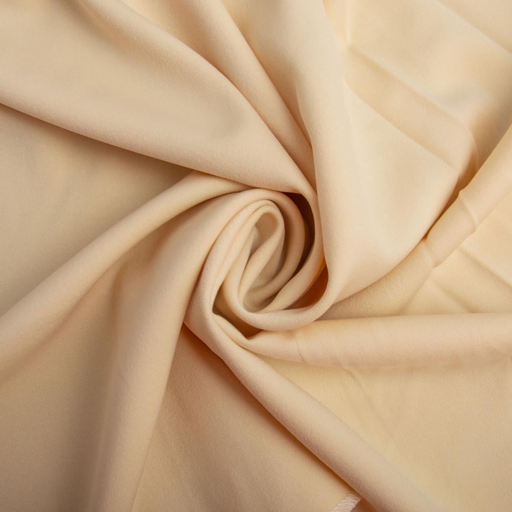 Ткань костюмная Alex Бисквит Бежевый