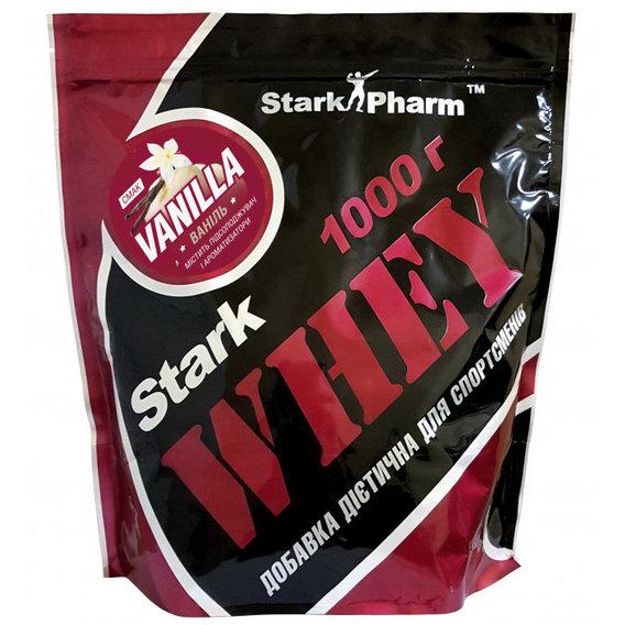 Протеин Stark Pharm Whey Protein 65% Vanilla 1000 g