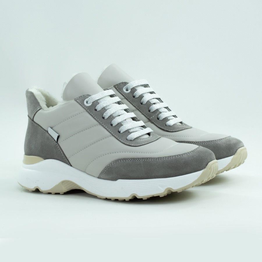 Ботинки женские зимние VILANSI V8244 р. 39 Milk