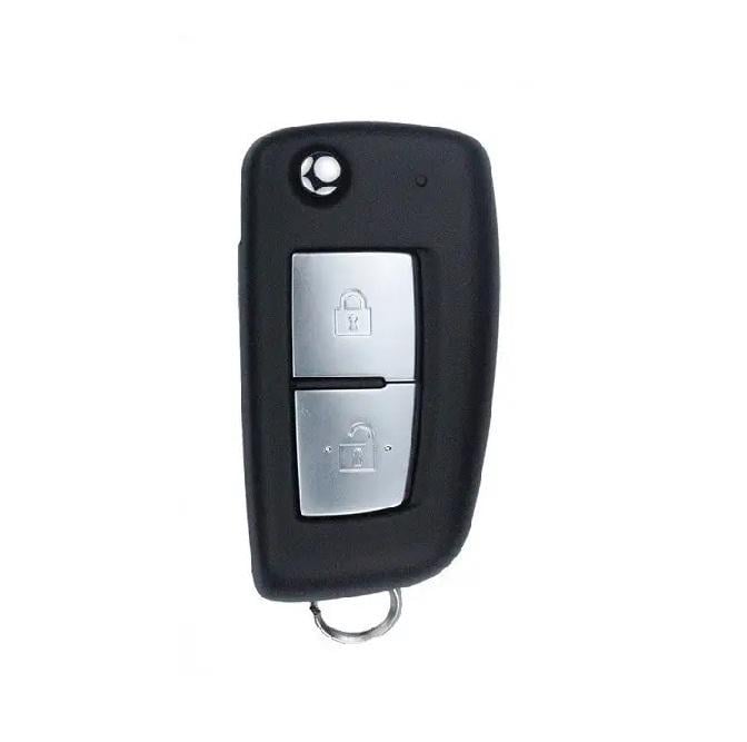 Корпус выкидного автоключа для Nissan MS04B Корпус выкидного автоключа для Nissan MS04B