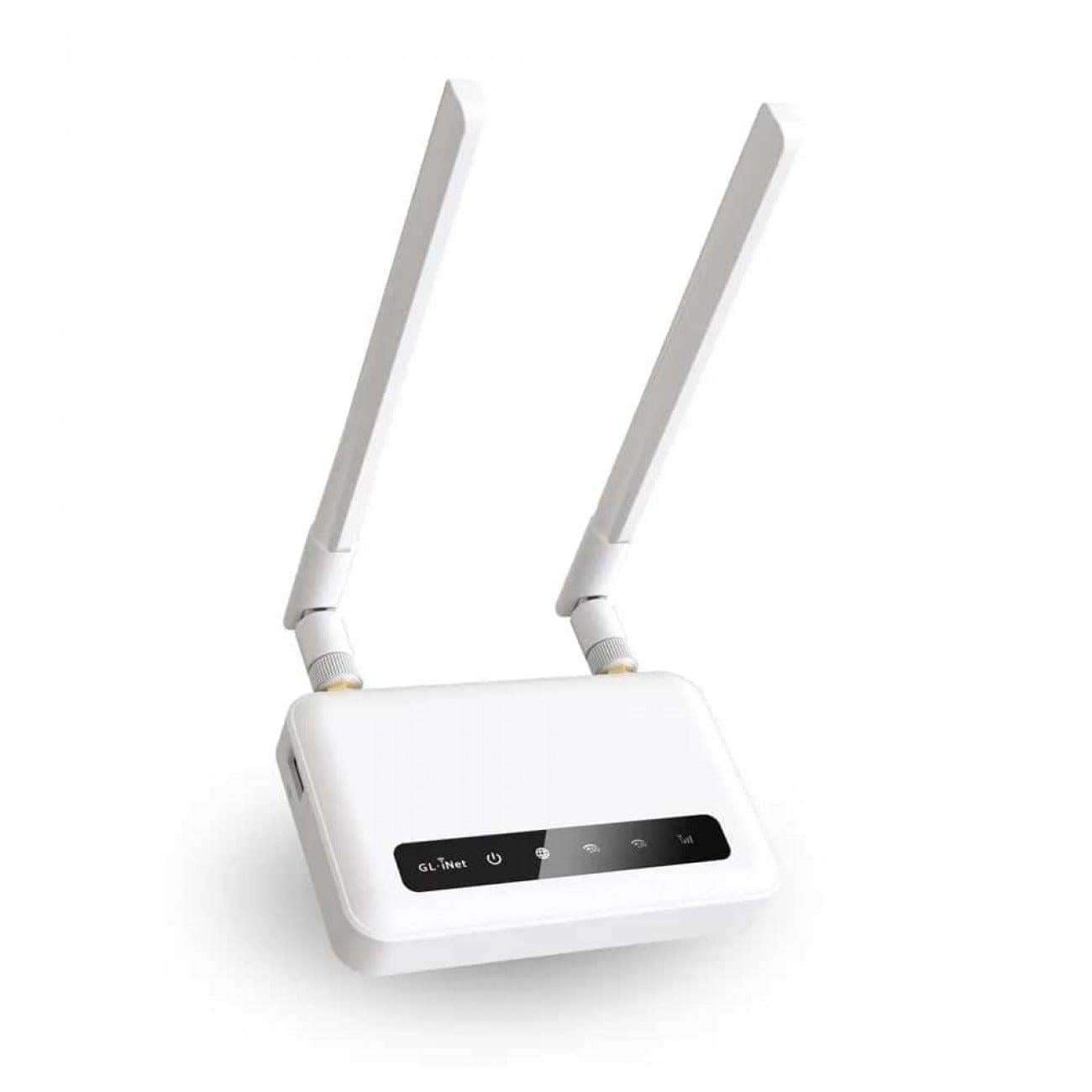 Роутер GL-iNet Spitz 4G LTE VPN (GL-X750V2) Роутер GL-iNet Spitz 4G LTE VPN (GL-X750V2)