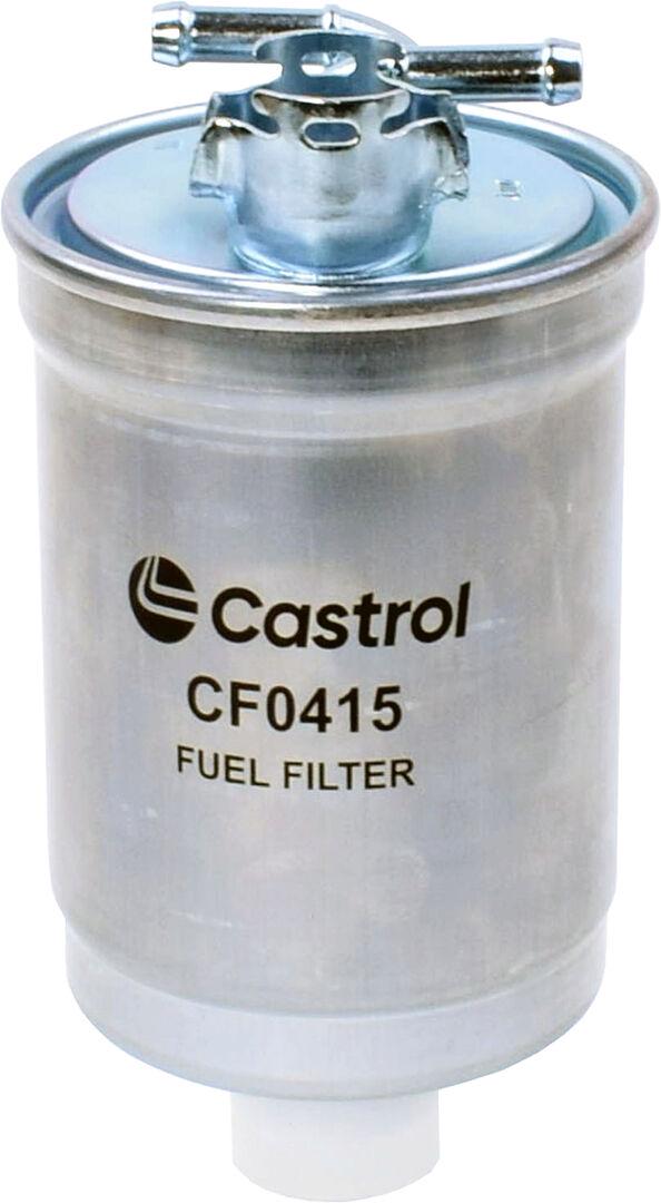 Фільтр паливний Castrol VW Sharan з95-10р.в. 1.9TDI 2.0TDI (CF0415)