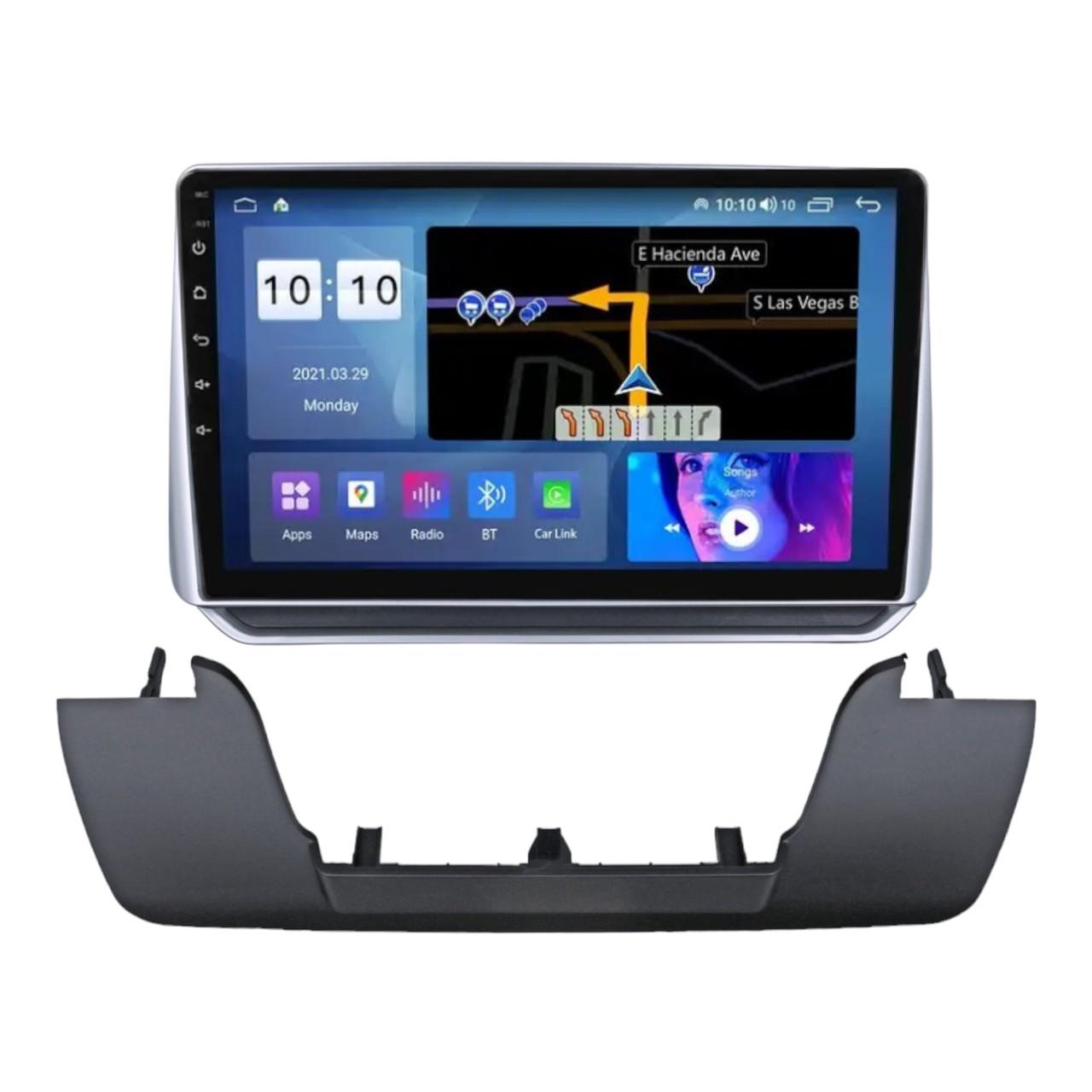 Магнитола штатная Mekede M700S для Nissan Altima L34 2018-2020 F2/W2 10" (2237288890)