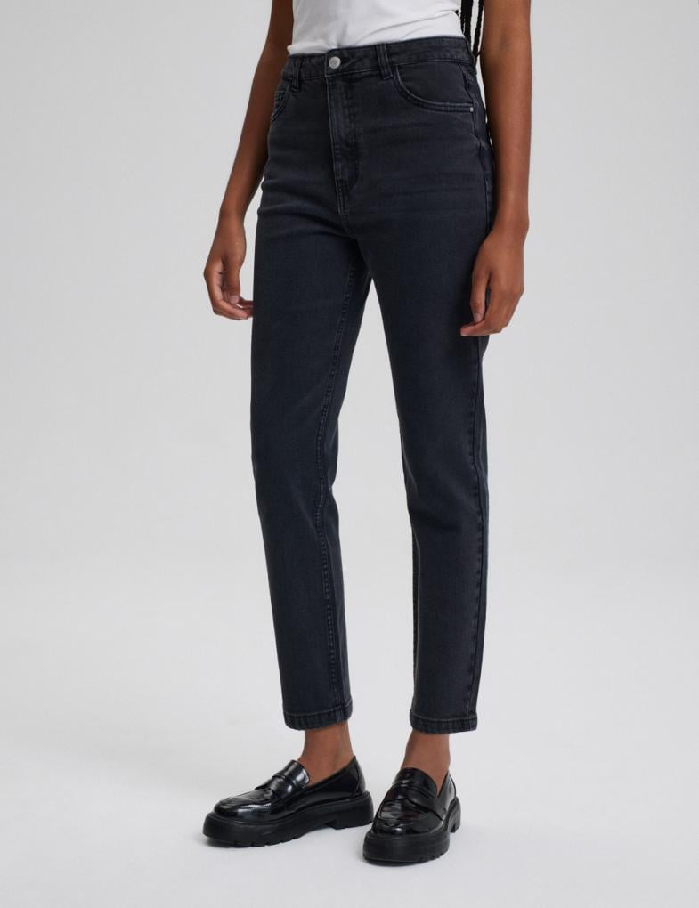 Джинси жіночі Diverse STON р. 34 Графіт (5902598955104)