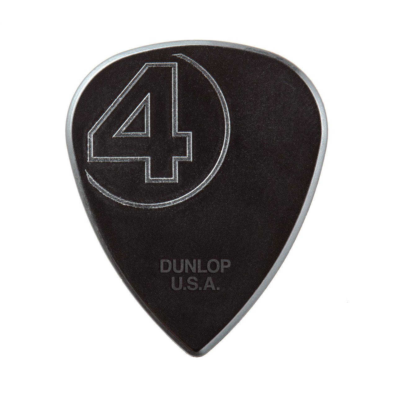 Медиатор Dunlop 447PJR1.38 Jim Root Nylon 1,38 мм 6 шт. (125891)