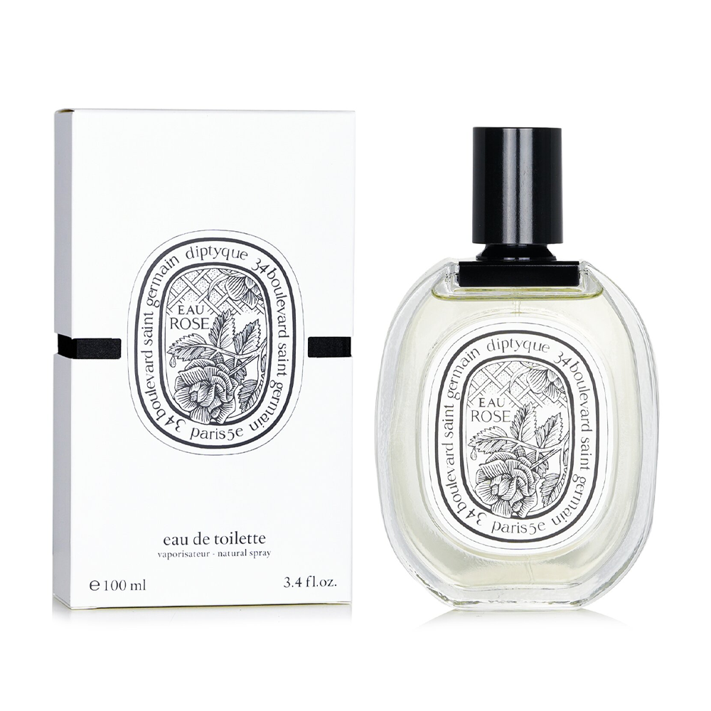 Туалетная вода Diptyque Eau Rose Eau De Toilette Spray 100 мл (DP08)