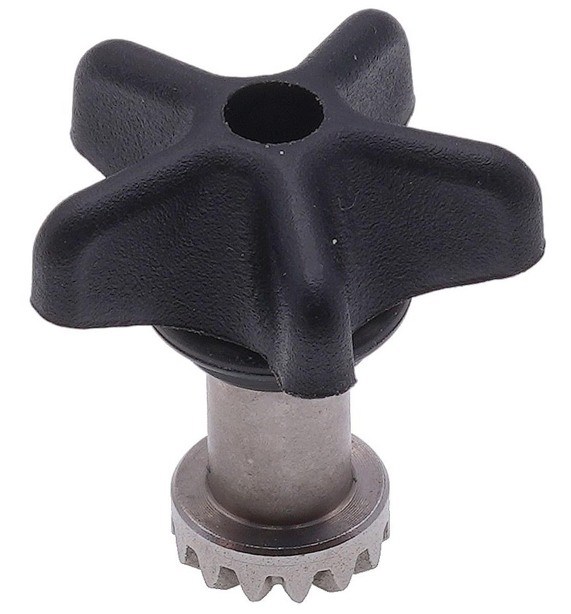 Ручка натяжения VJ Parts для цепи аккумуляторной пилы M DUC303/DUC353 код 142288-7 (saw1889) Ручка натяжения VJ Parts для цепи аккумуляторной пилы M DUC303/DUC353 код 142288-7 (saw1889)