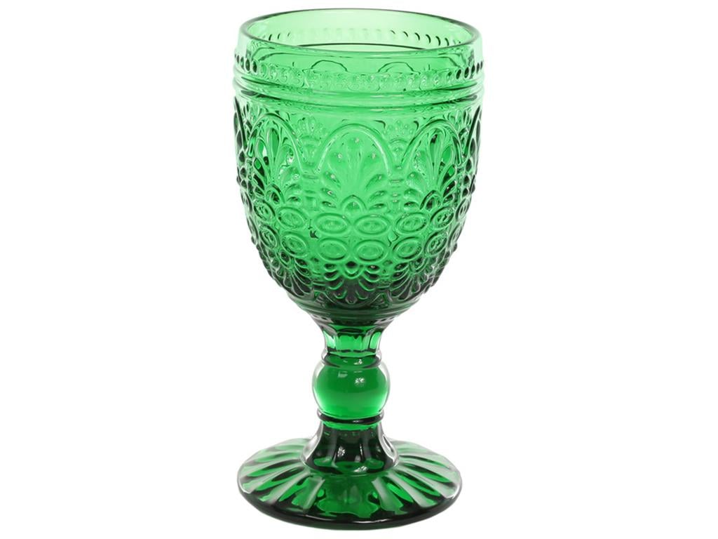 Бокал для вина 300 мл Изумрудный (BDI-581-080)