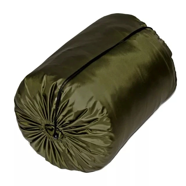 Спальный мешок зимний