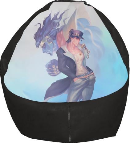 Кресло-груша Jojo's Bizarre Adventure 6 S (13273998) Кресло-груша Jojo's Bizarre Adventure 6 S (13273998)